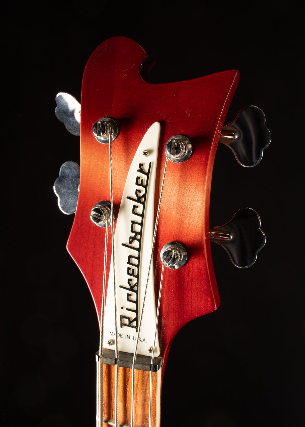 2002 Rickenbacker 4003 Fireglo