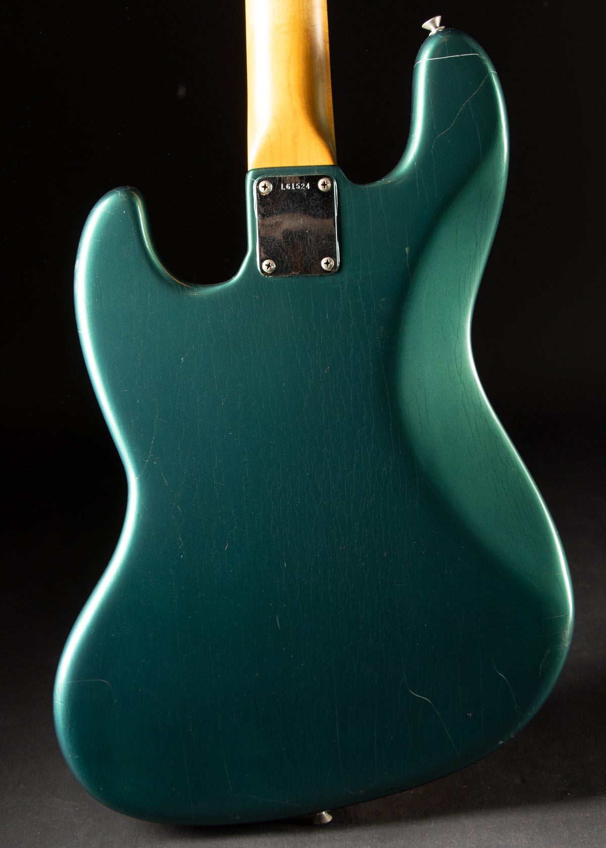 1965 Fender Jazz Bass Lake Placid Blue