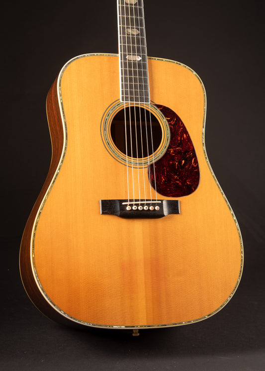 Early 70's Martin D-41 Natural