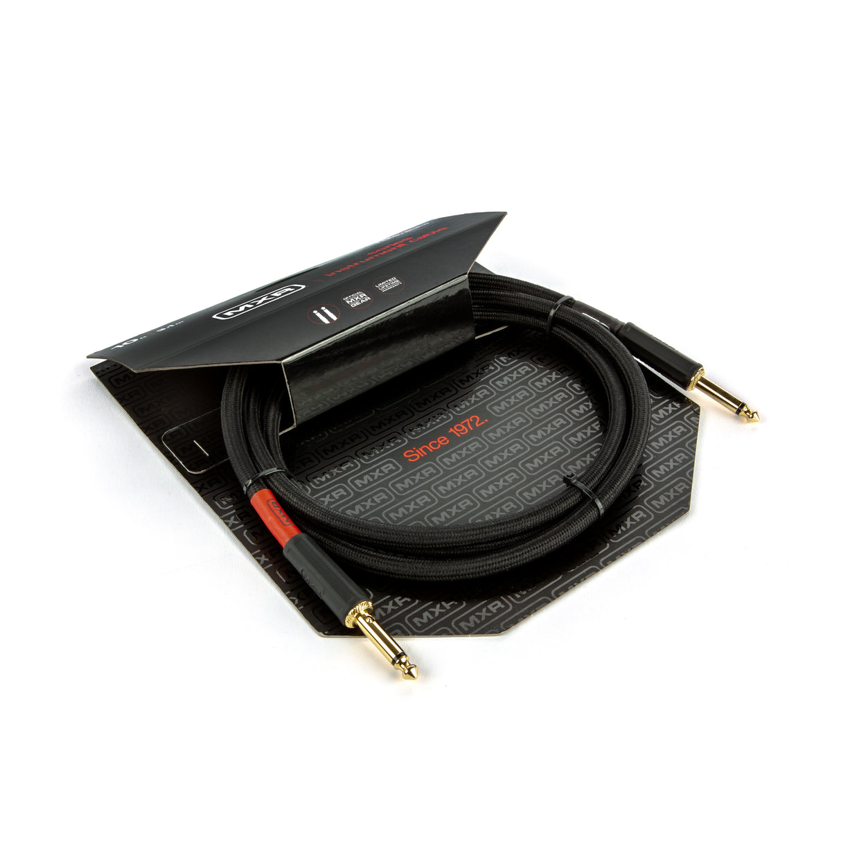 MXR® 10ft Stealth Series Instrument Cable