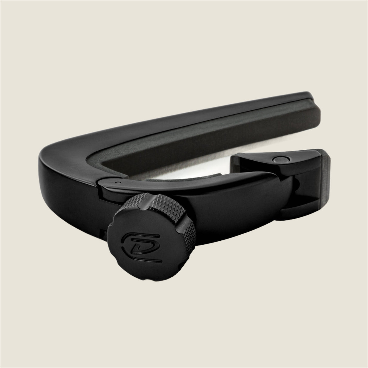 Dunlop Pivot Capo - Black