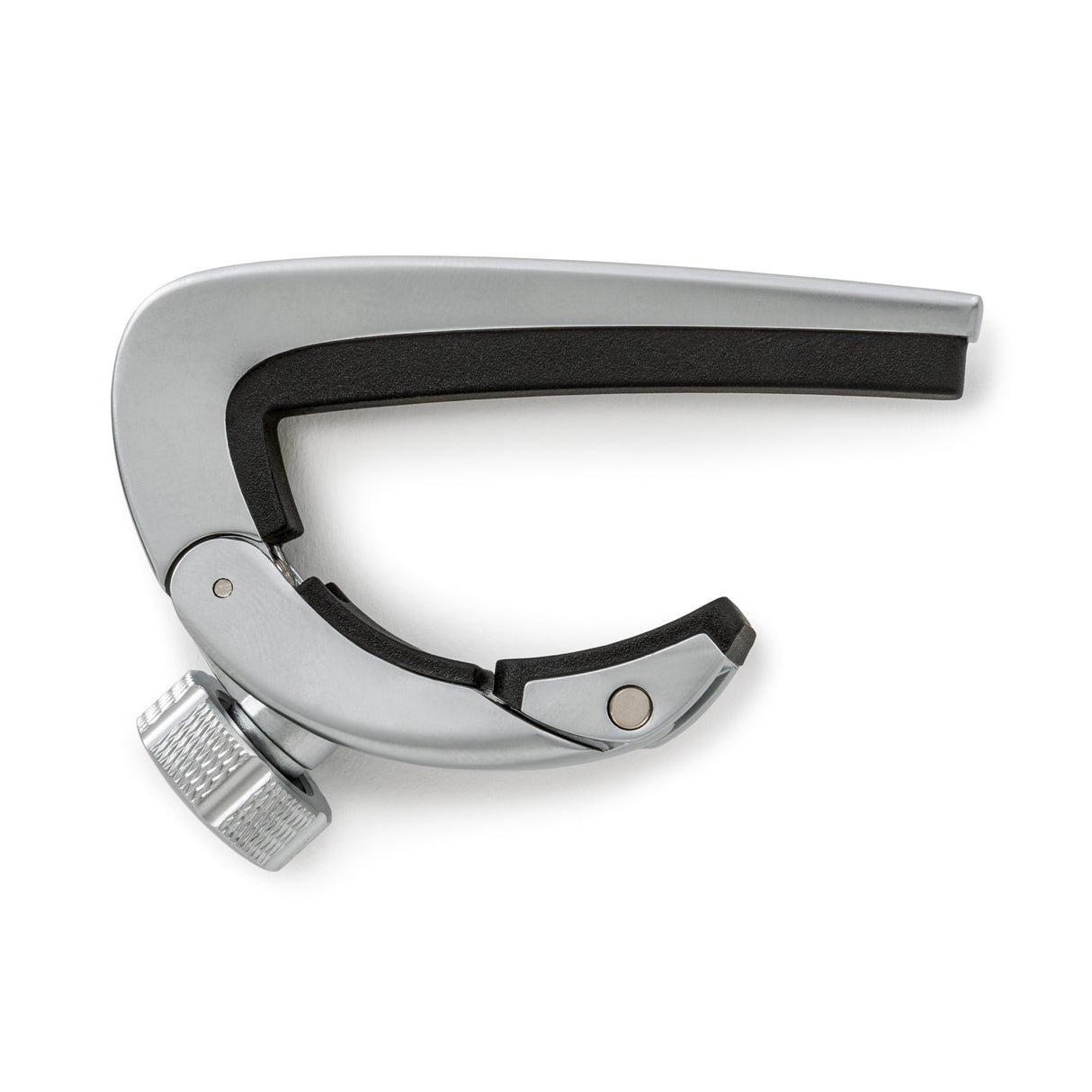 Dunlop Pivot Capo - Satin Chrome