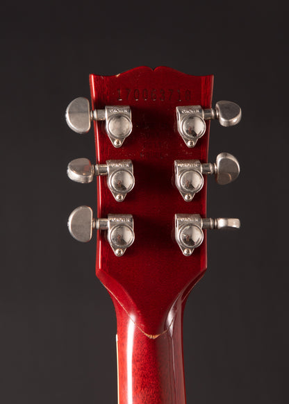 2016 Gibson Les Paul Classic Cherry Sunburst