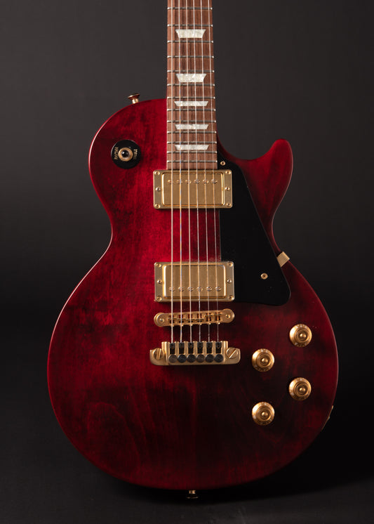 2001 Gibson Les Paul Studio Wine Red