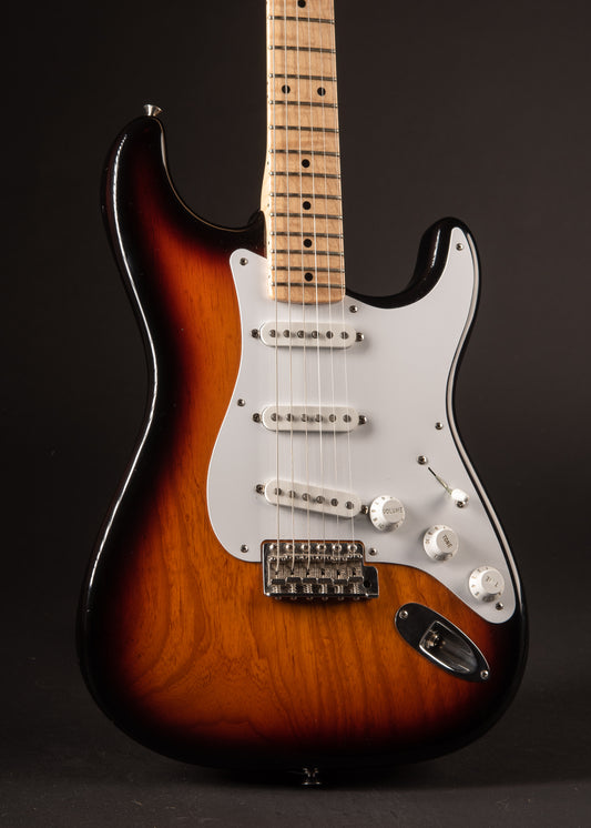 2010 Fender Custom Shop '56 Reissue Stratocaster Sunburst