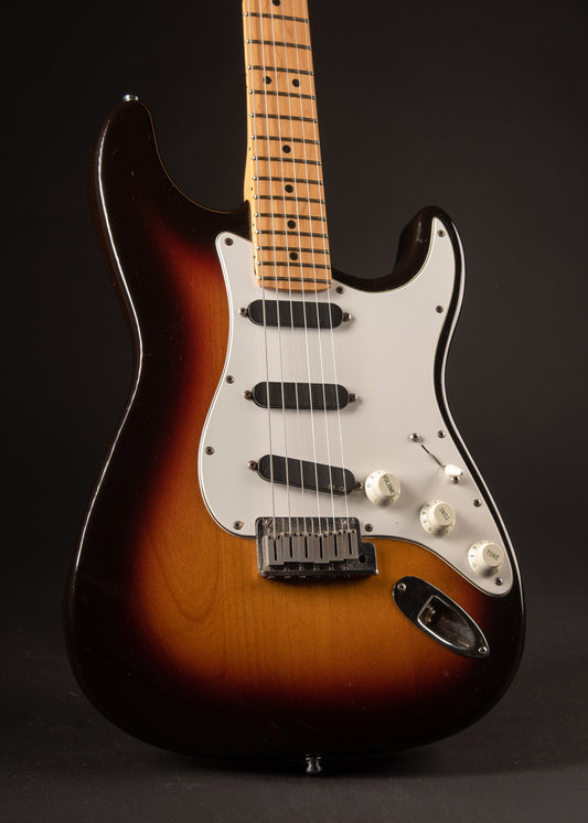 1988 Fender American Standard Stratocaster Sunburst