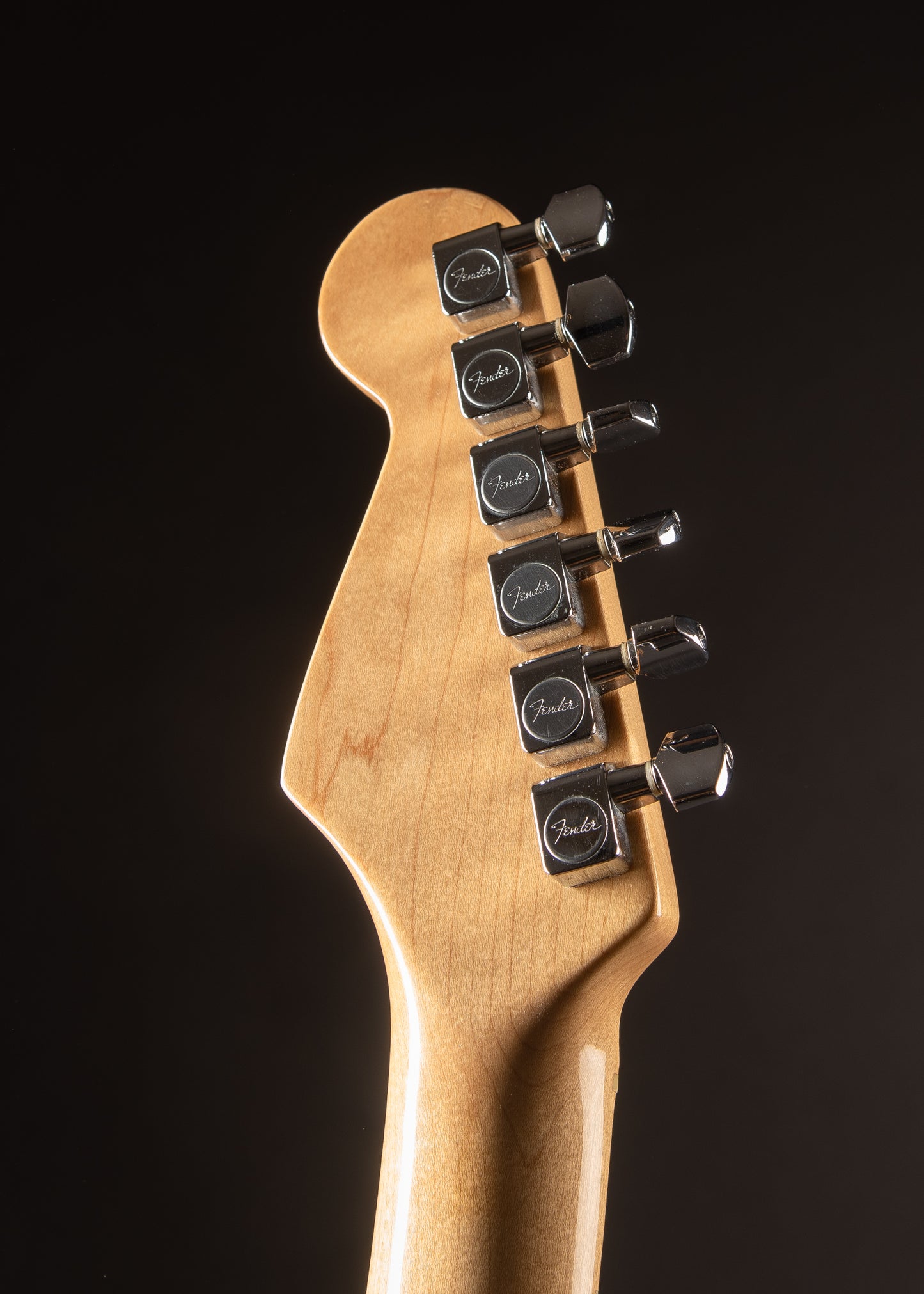 1983 Fender American Standard Stratocaster (Dan Smith Era) Sunburst