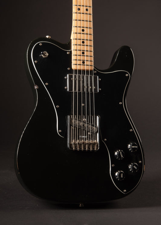 1978 Fender Telecaster Custom Black