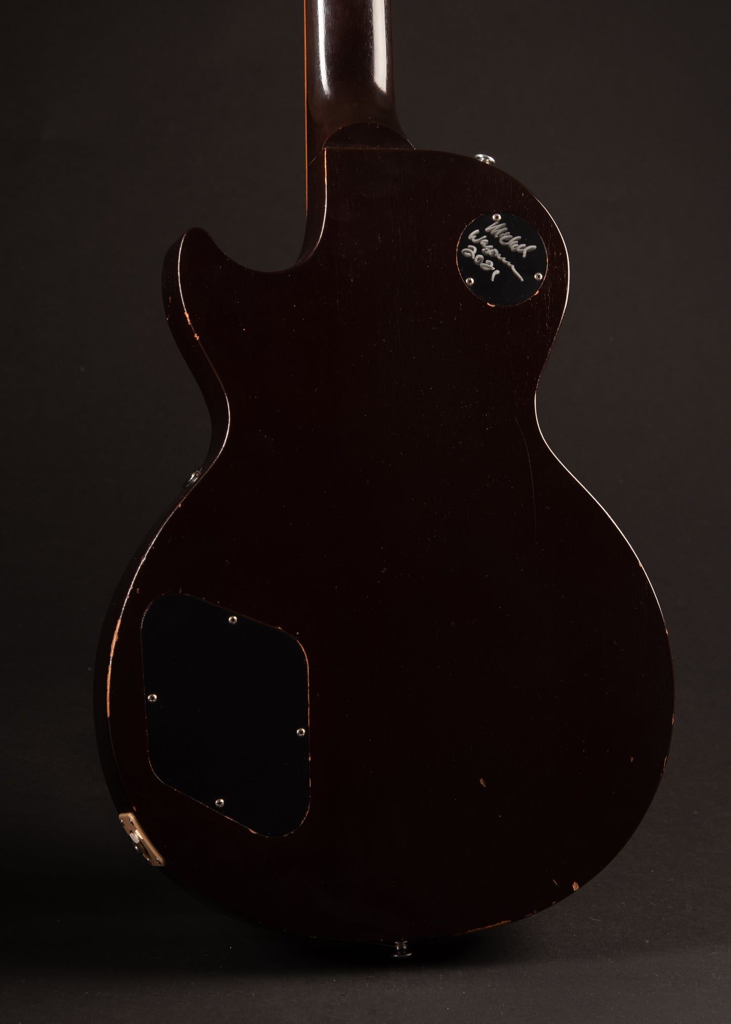 2011 Gibson Les Paul 50's Tribute Honeyburst