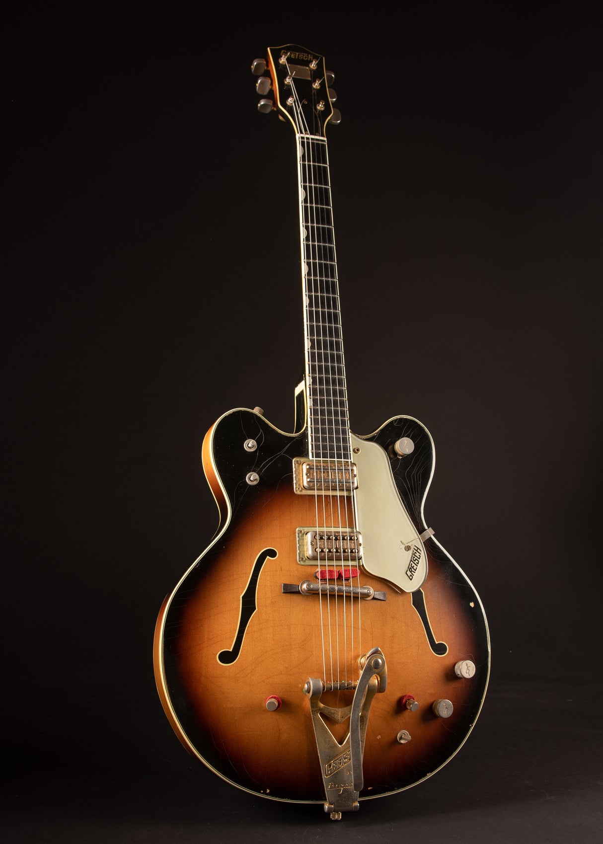1965 Gretsch Country Gentleman Sunburst
