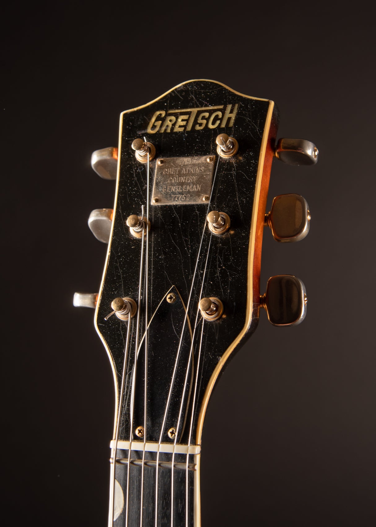 1965 Gretsch Country Gentleman Sunburst