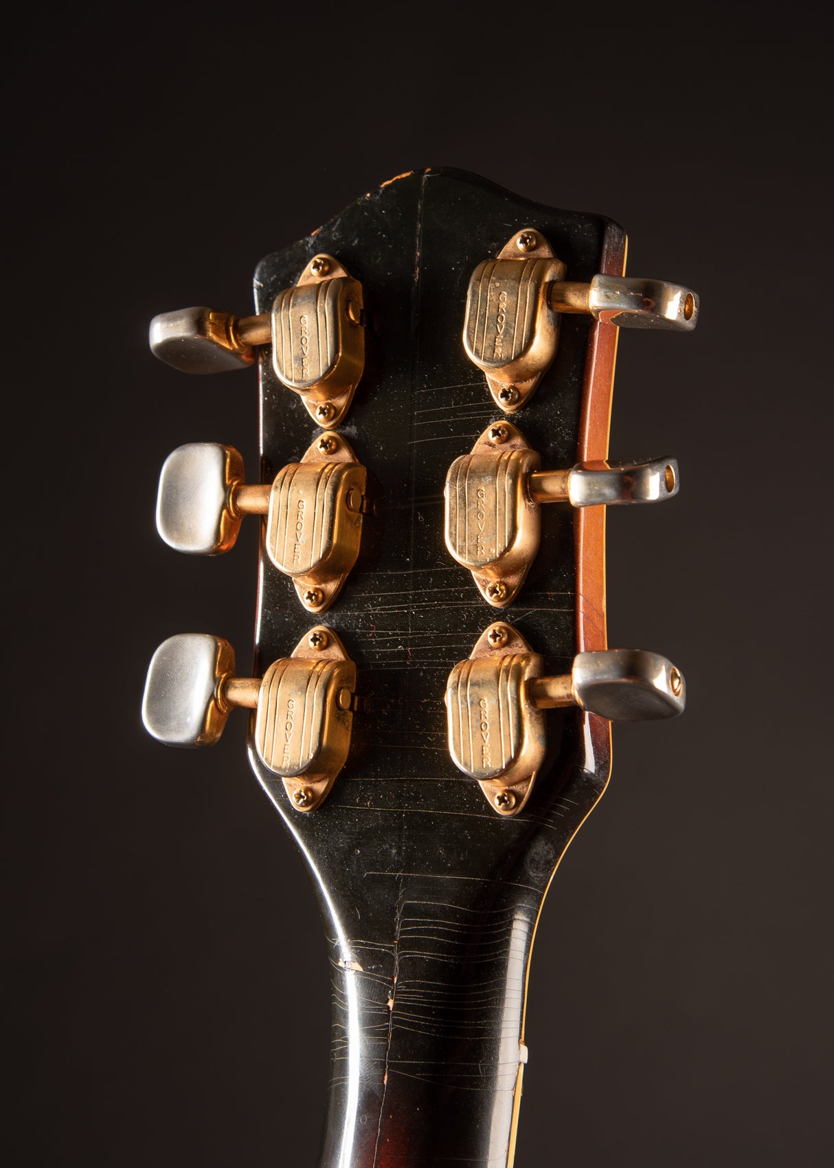 1965 Gretsch Country Gentleman Sunburst