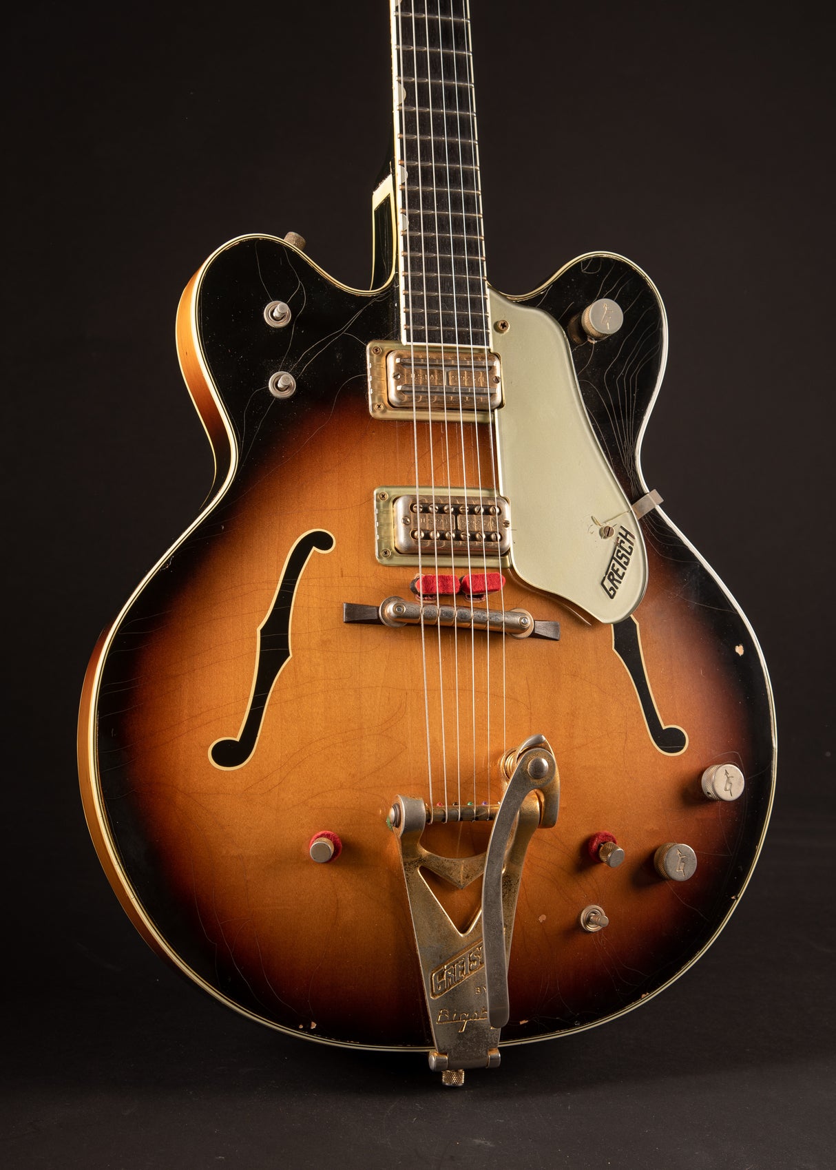 1965 Gretsch Country Gentleman Sunburst