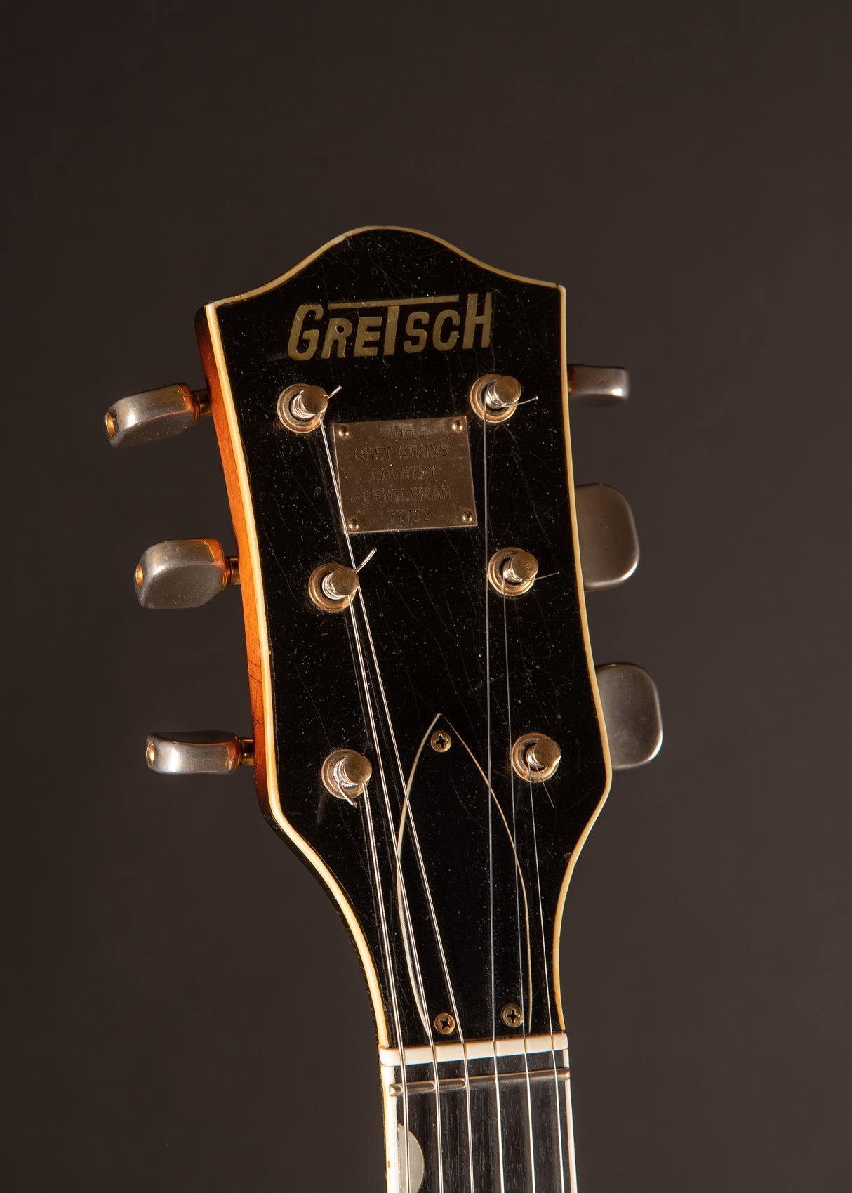 1965 Gretsch Country Gentleman Sunburst