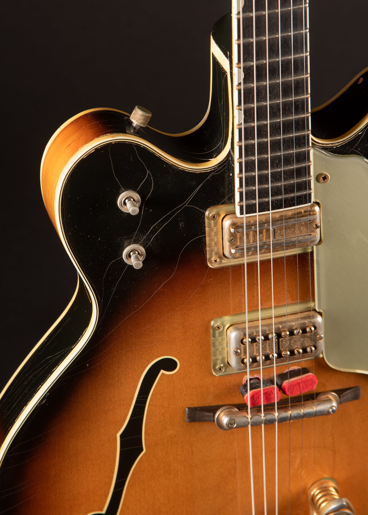1965 Gretsch Country Gentleman Sunburst