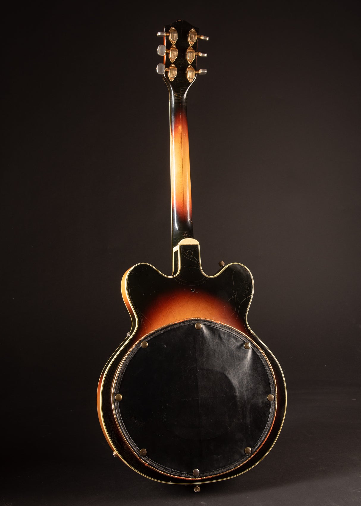 1965 Gretsch Country Gentleman Sunburst