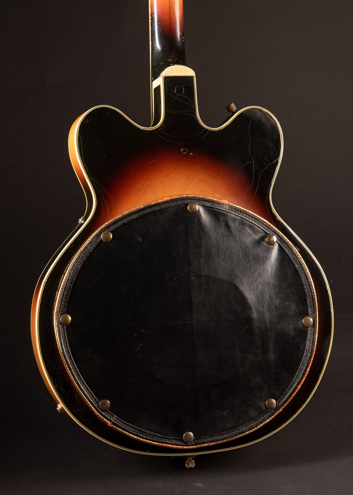 1965 Gretsch Country Gentleman Sunburst