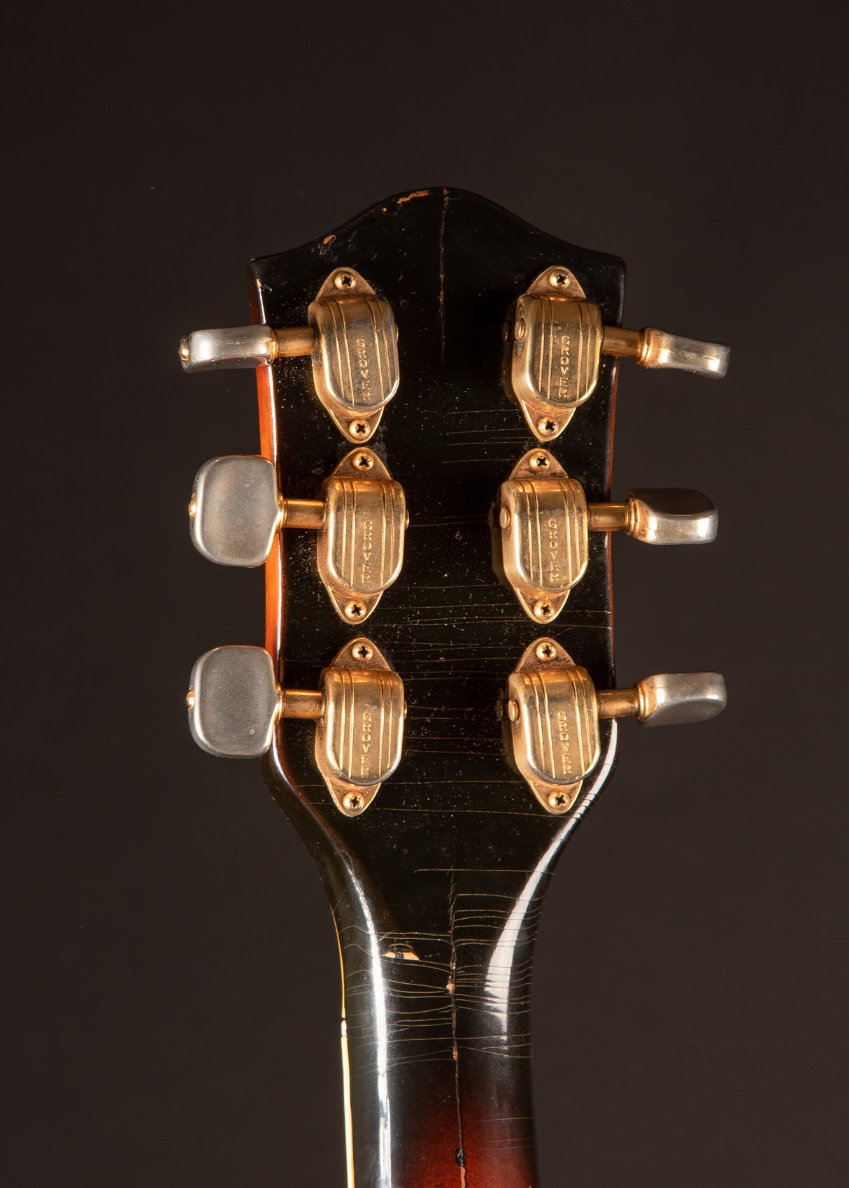 1965 Gretsch Country Gentleman Sunburst