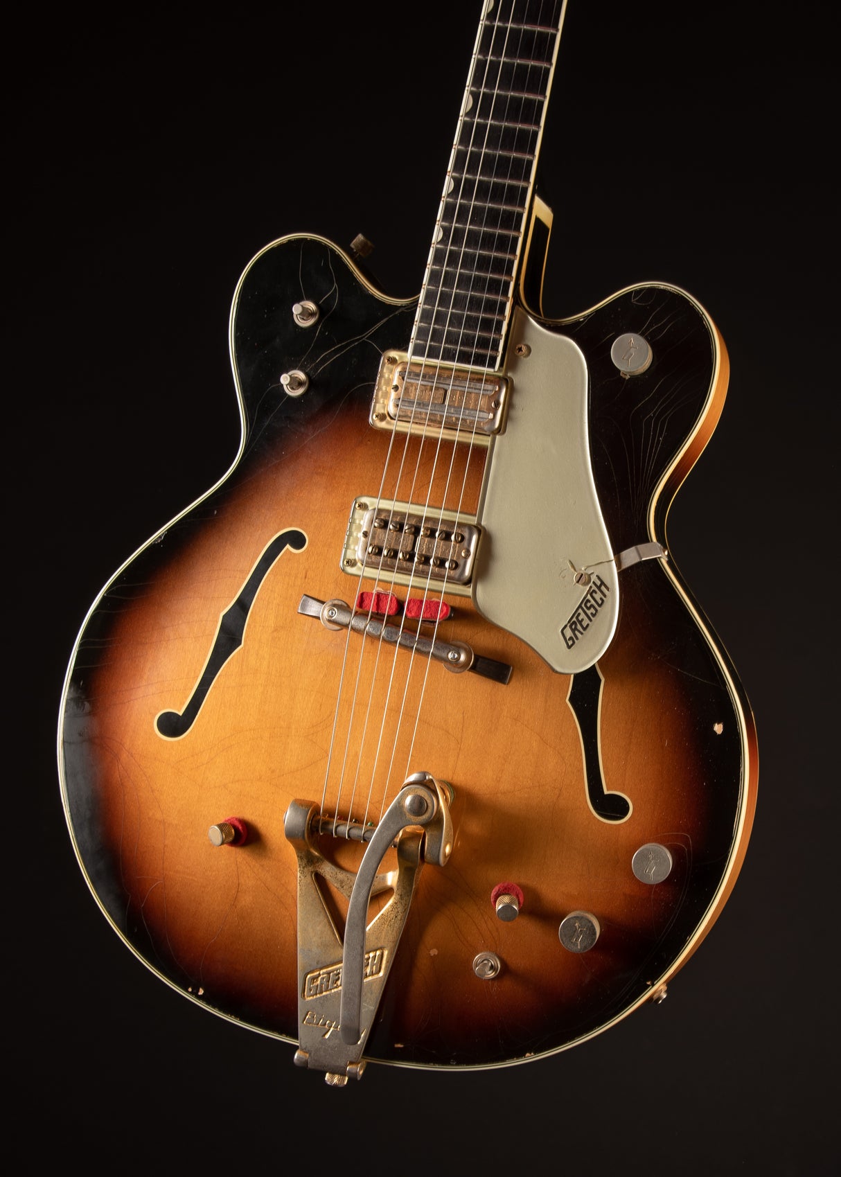 1965 Gretsch Country Gentleman Sunburst