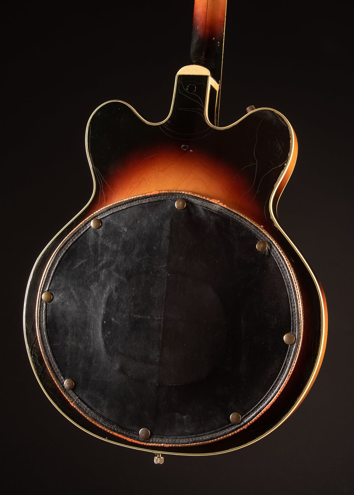 1965 Gretsch Country Gentleman Sunburst