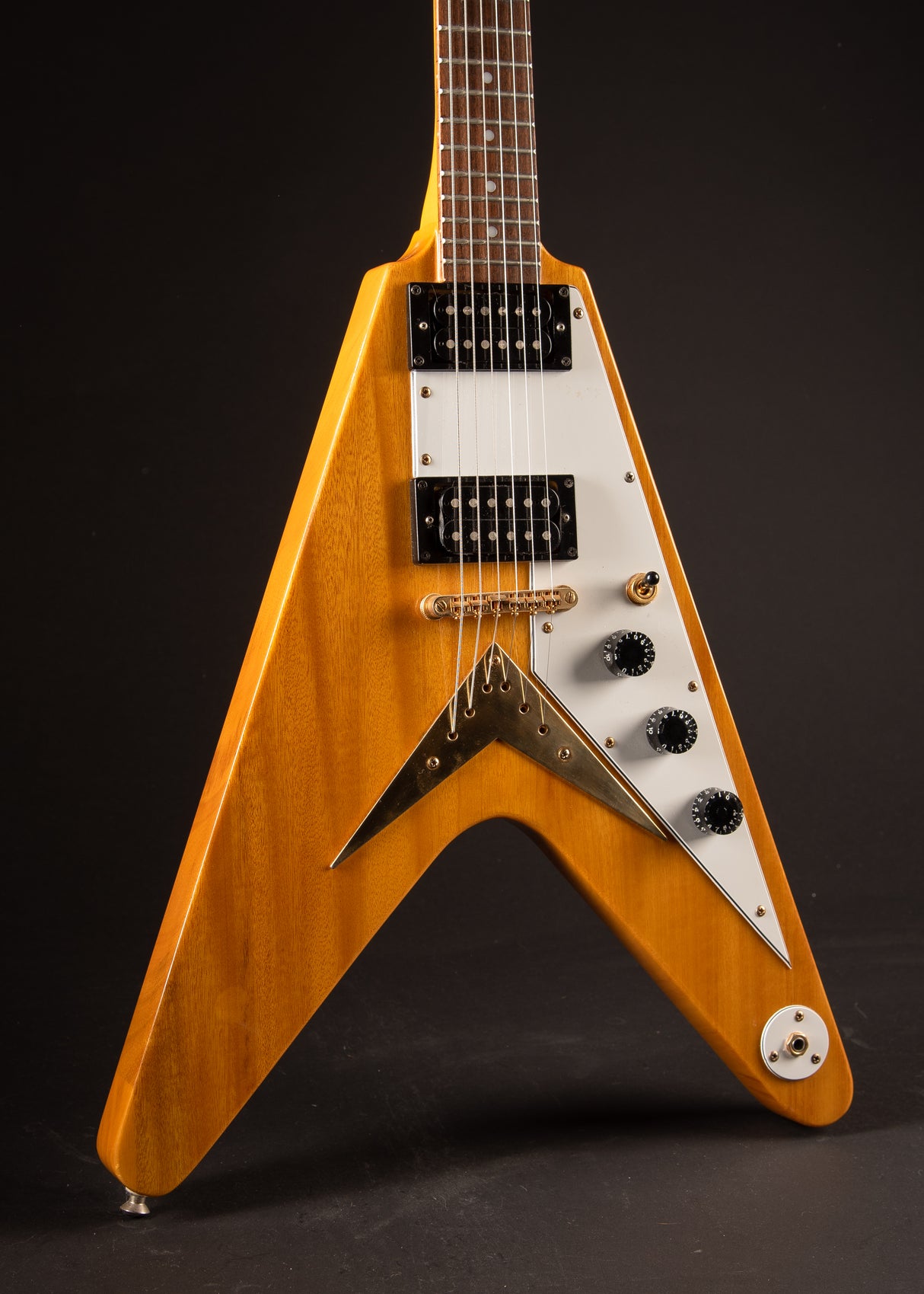 2000s Tokai Flying V Natural