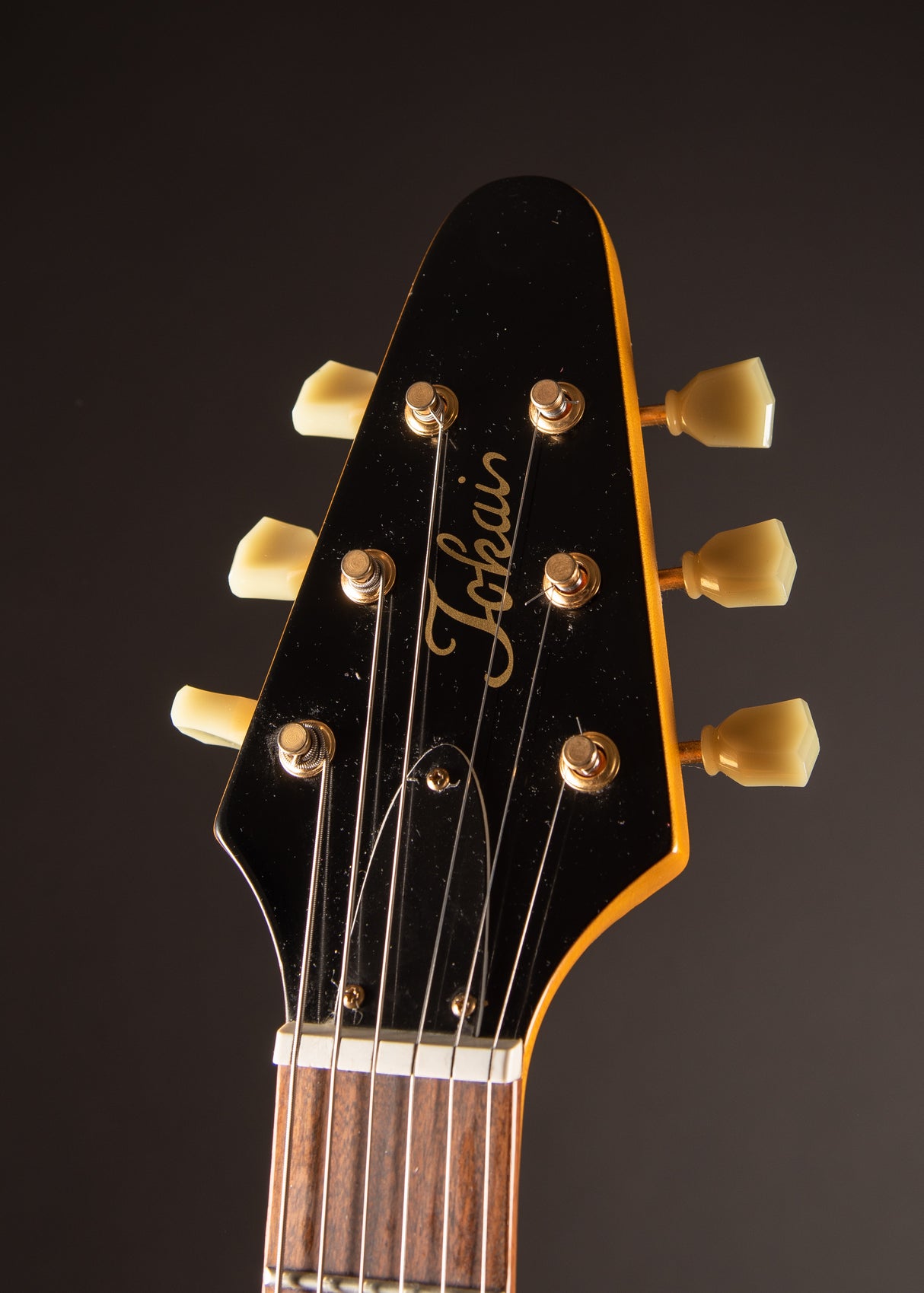 2000s Tokai Flying V Natural