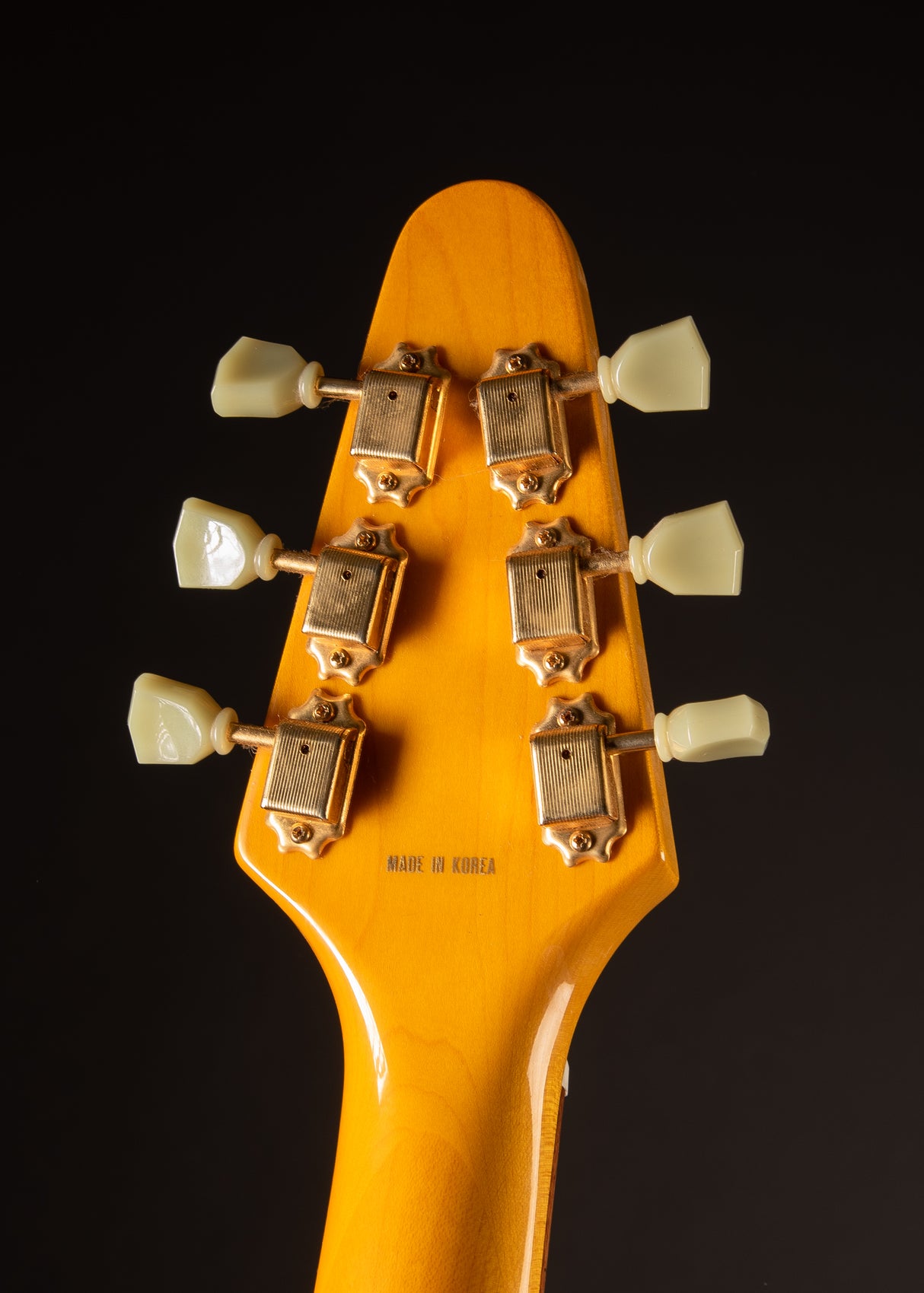 2000s Tokai Flying V Natural