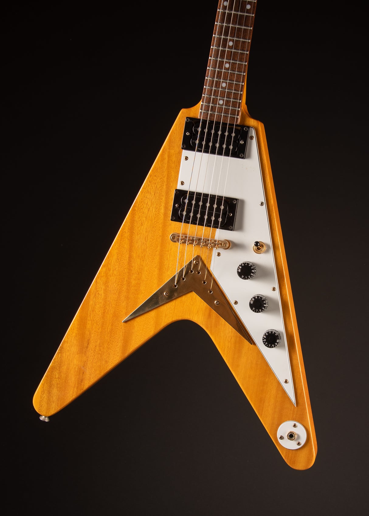 2000s Tokai Flying V Natural