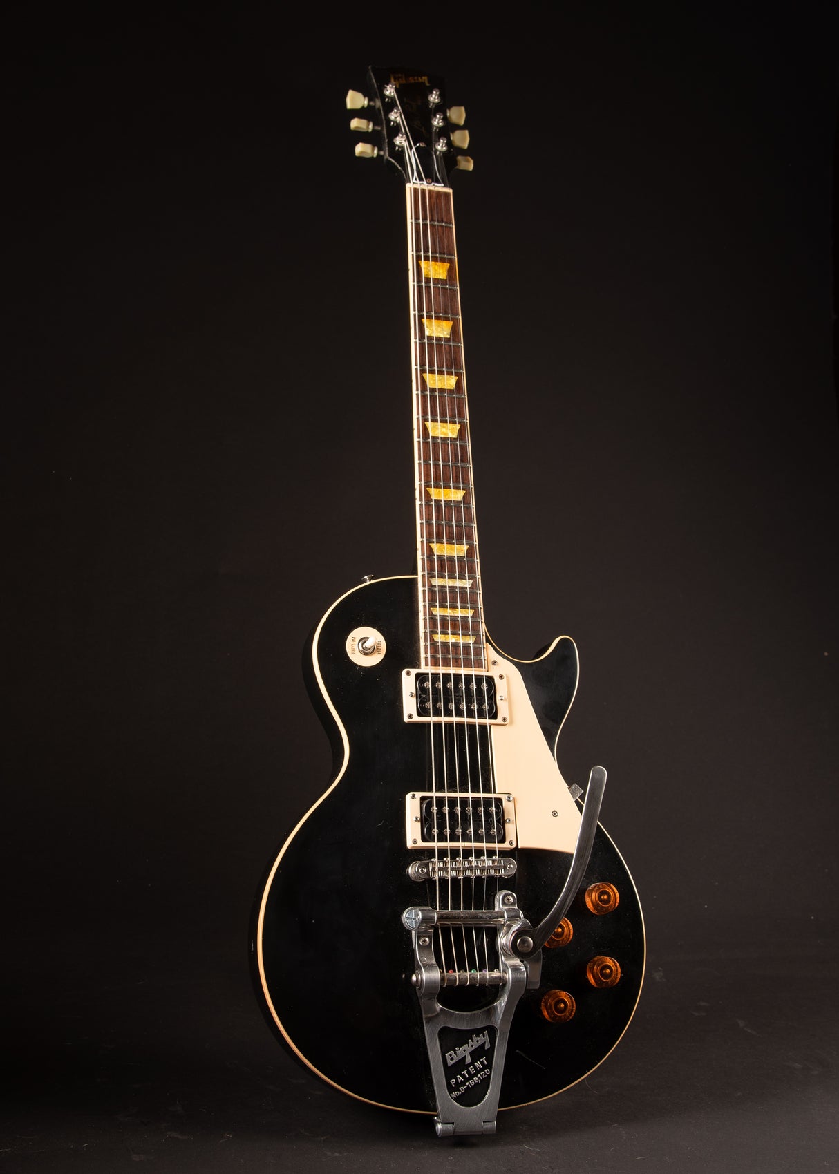 2003 Gibson Les Paul Standard Ebony