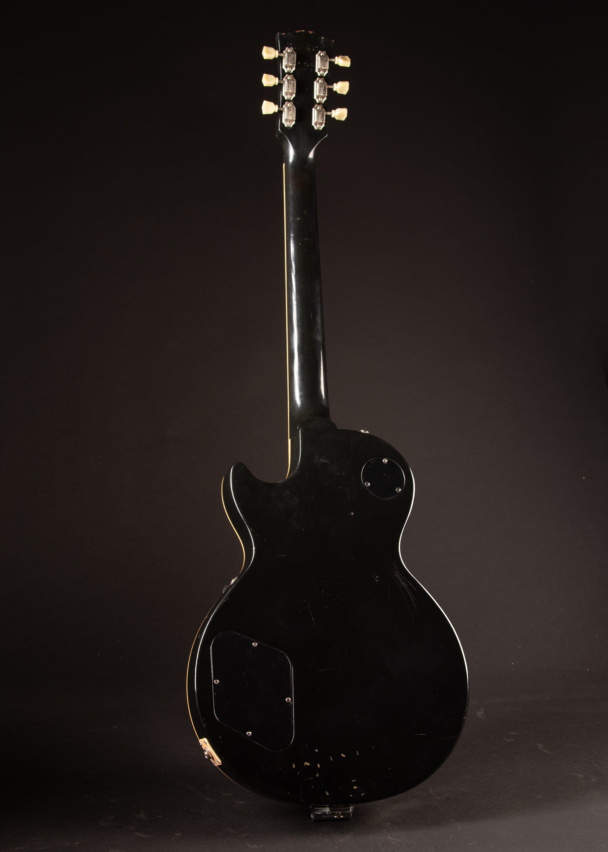 2003 Gibson Les Paul Standard Ebony