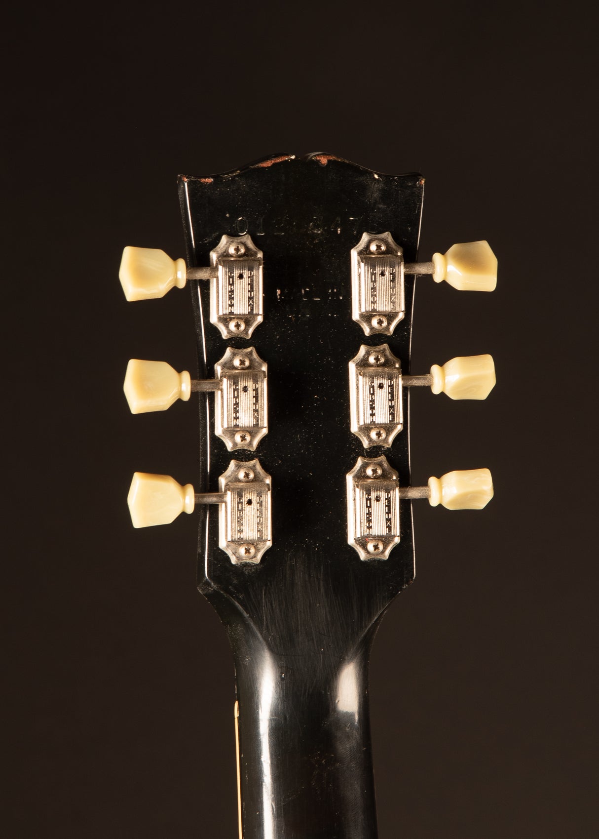 2003 Gibson Les Paul Standard Ebony