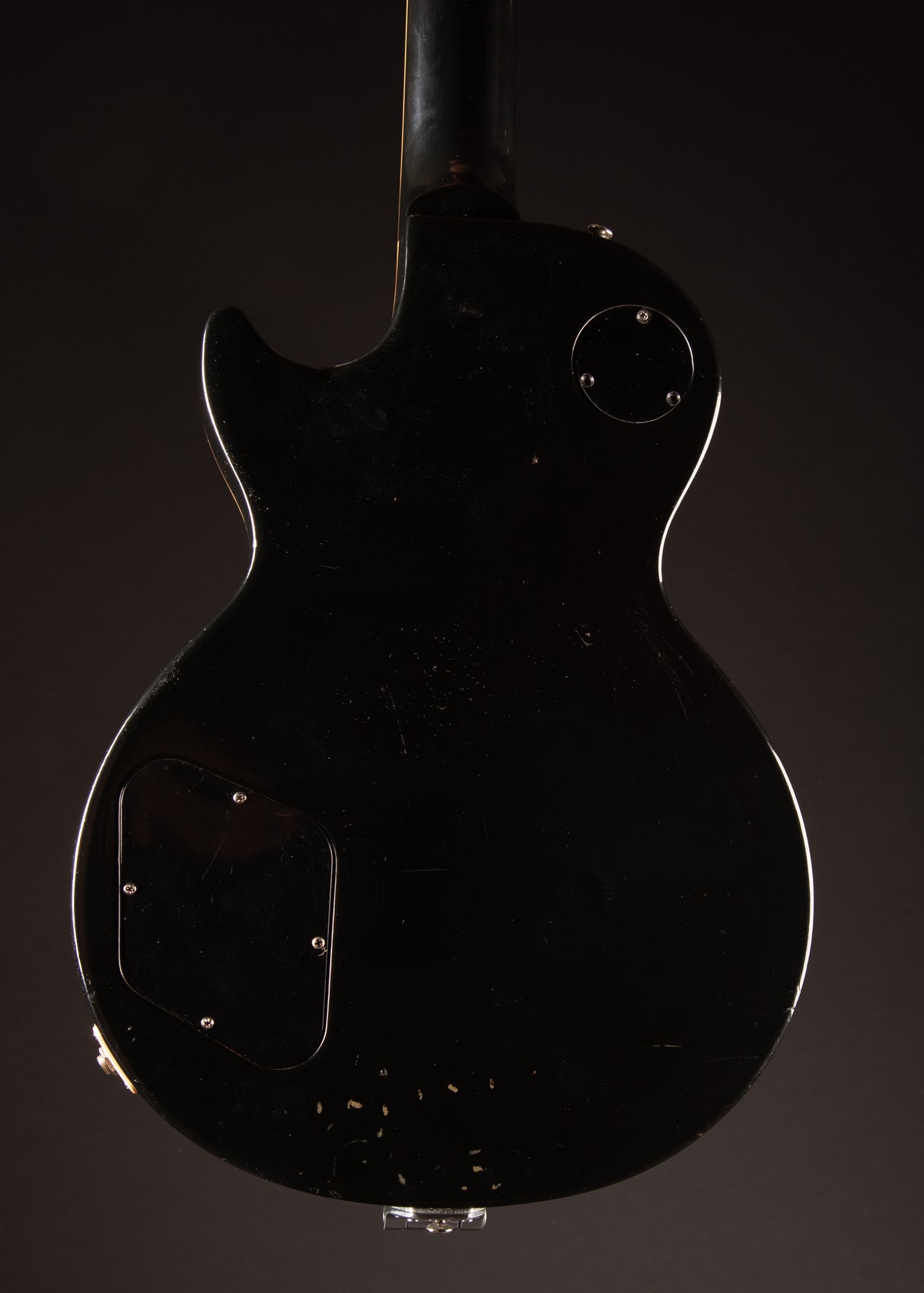 2003 Gibson Les Paul Standard Ebony