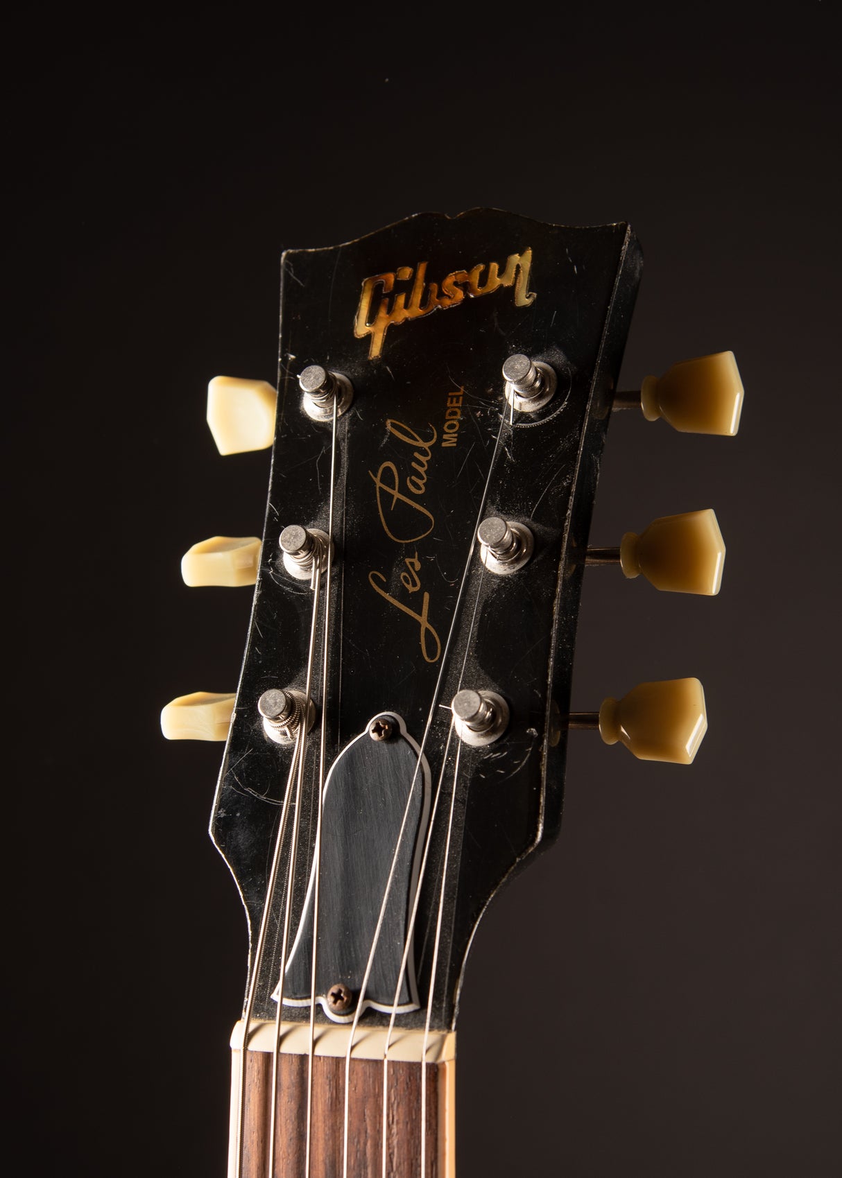 2003 Gibson Les Paul Standard Ebony
