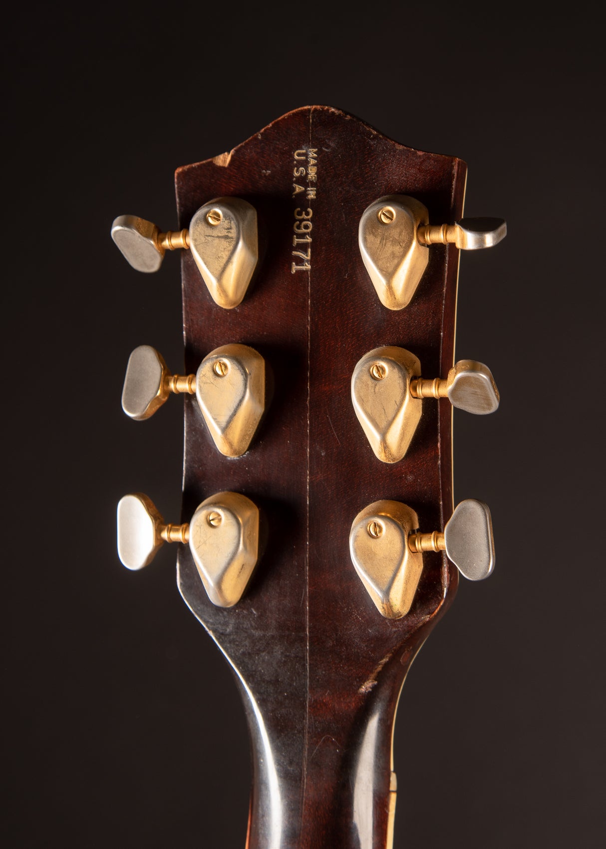 1969 Gretsch Country Gentleman Walnut