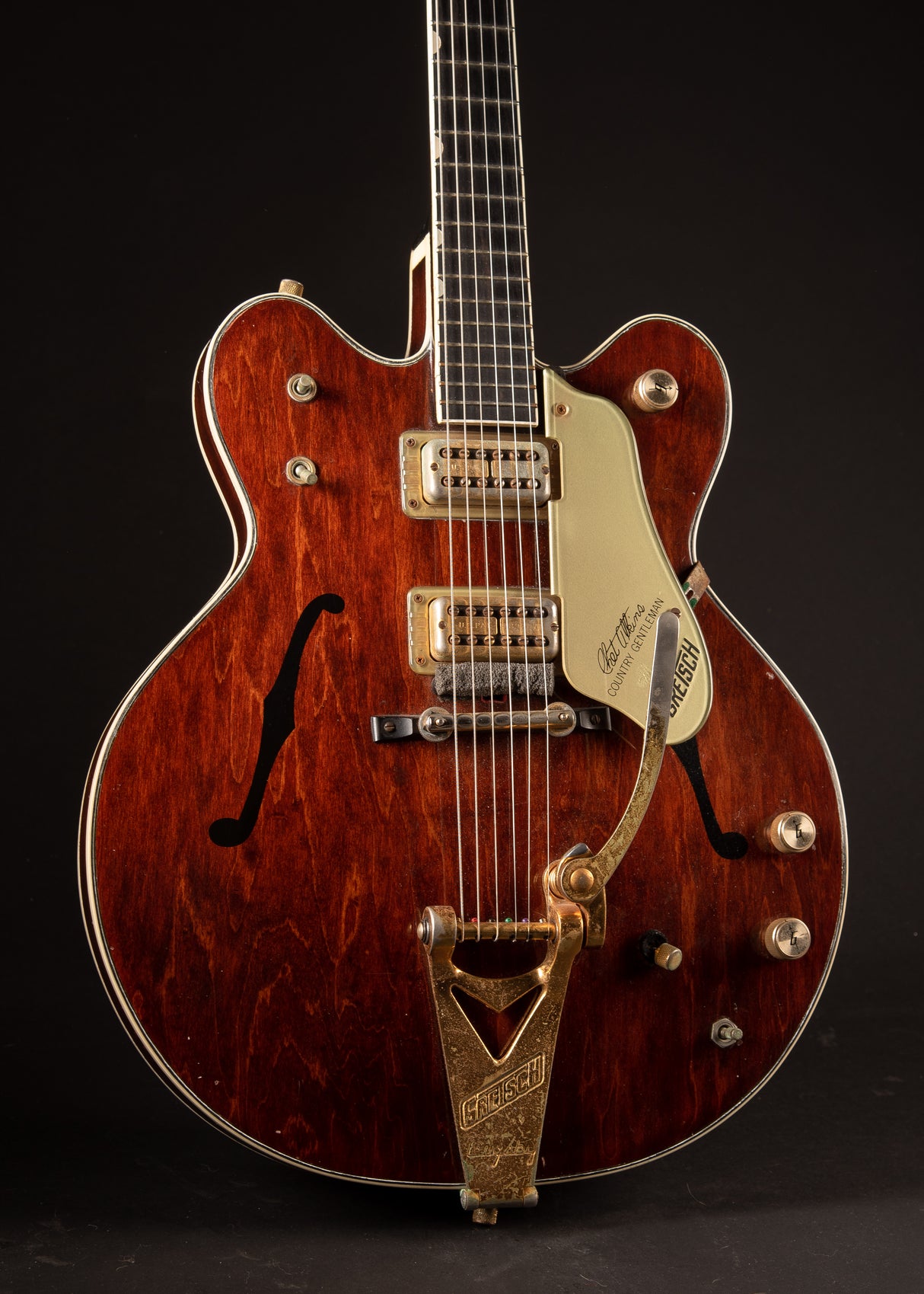 1969 Gretsch Country Gentleman Walnut