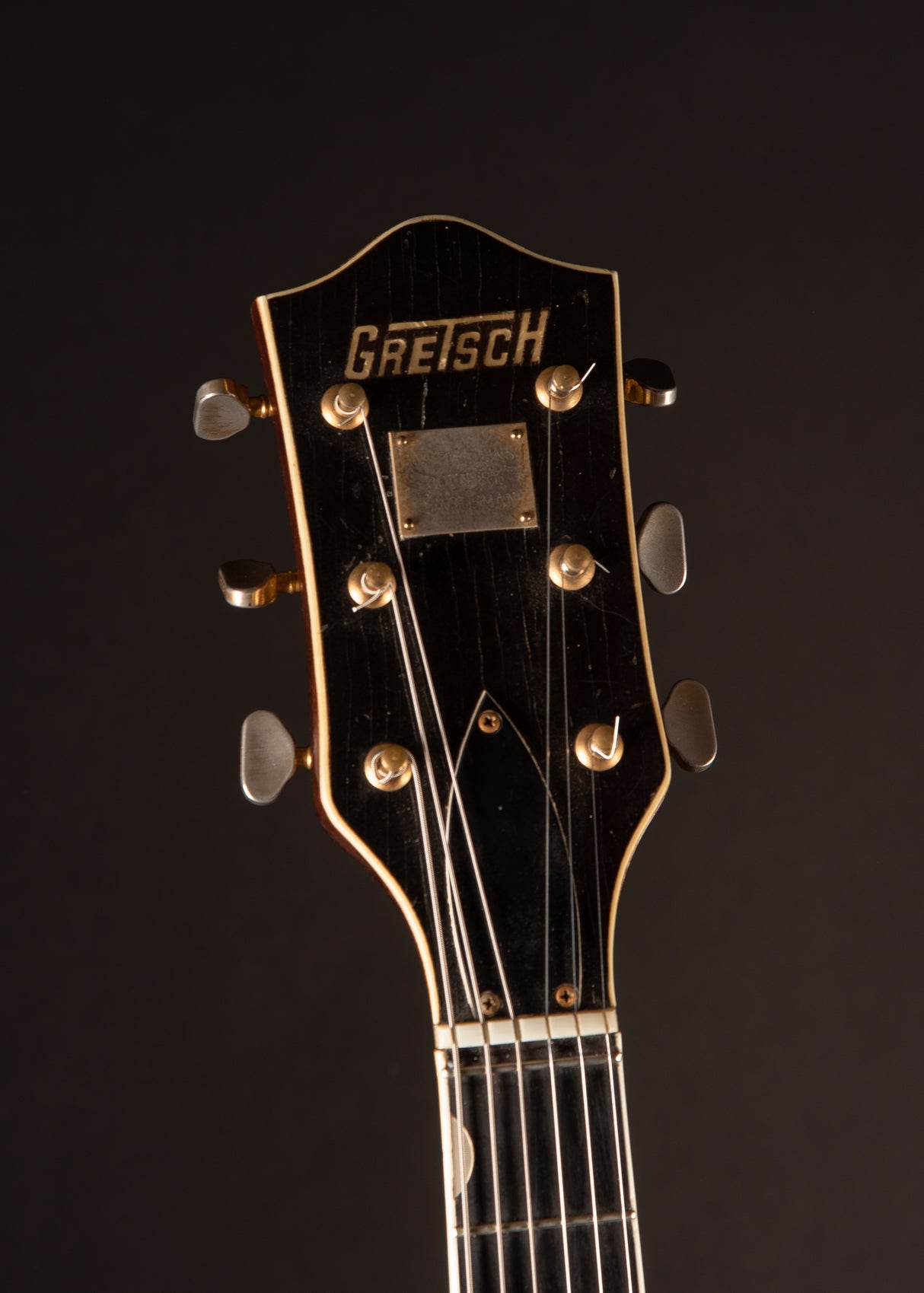 1969 Gretsch Country Gentleman Walnut
