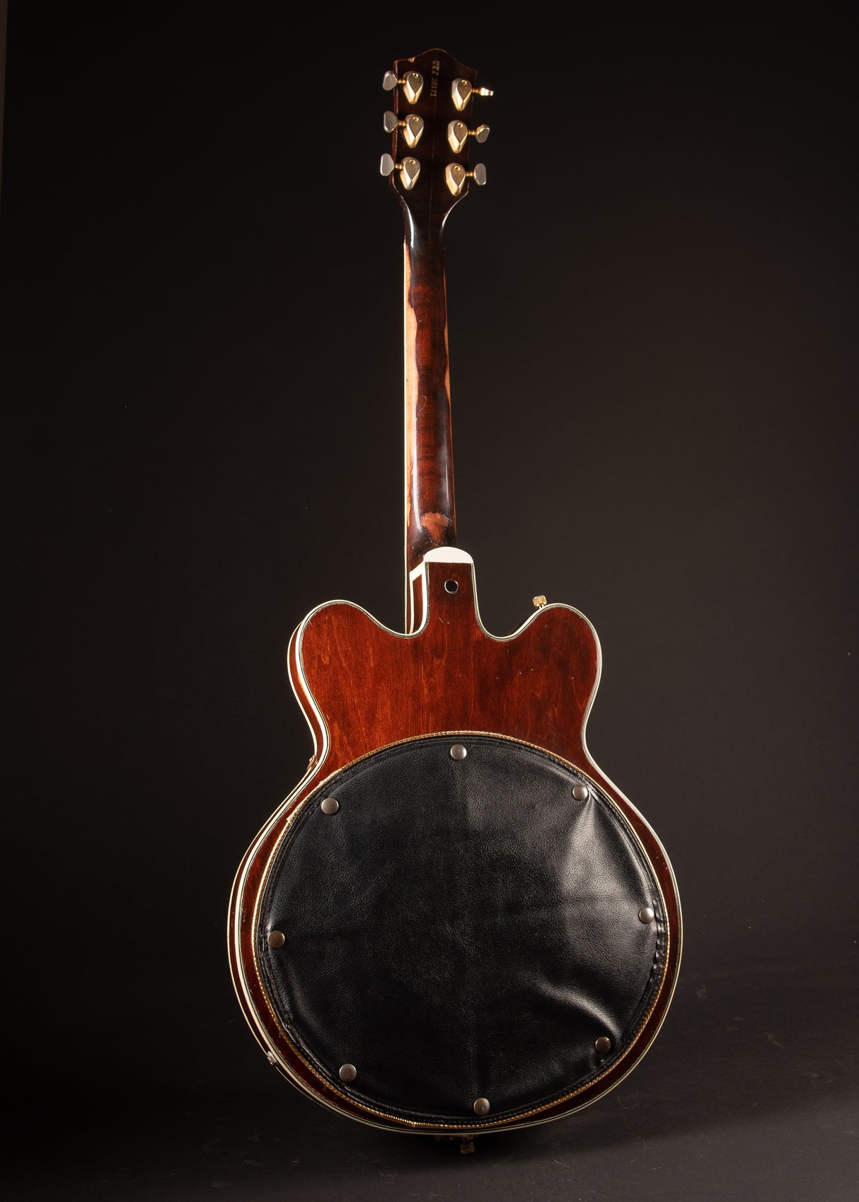 1969 Gretsch Country Gentleman Walnut