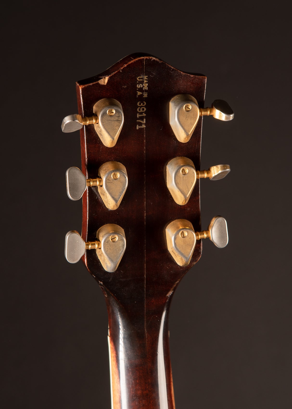1969 Gretsch Country Gentleman Walnut