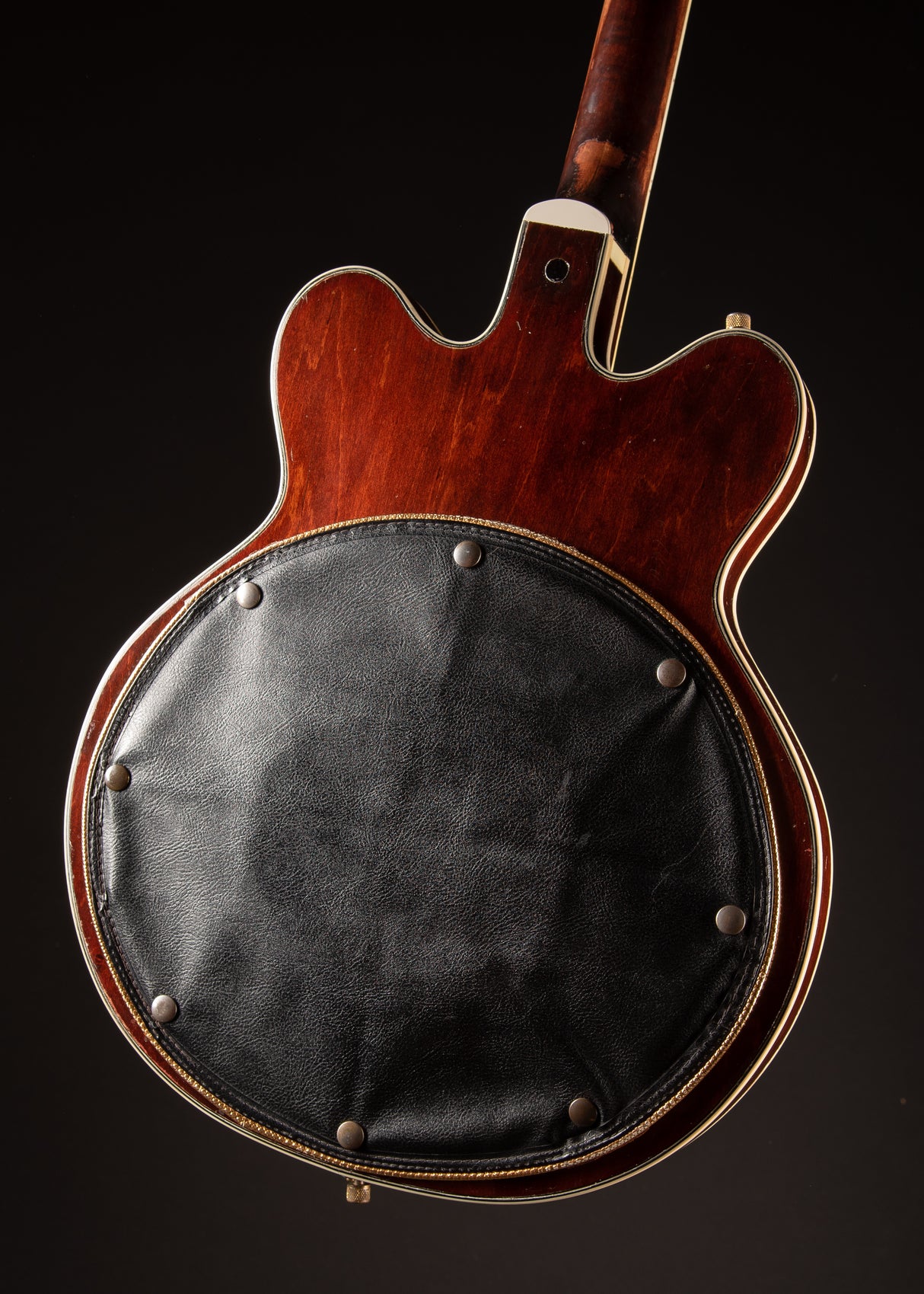 1969 Gretsch Country Gentleman Walnut