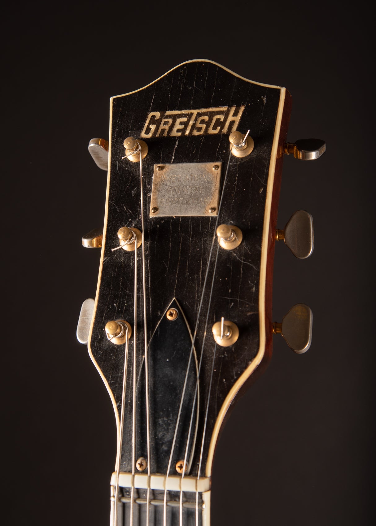 1969 Gretsch Country Gentleman Walnut