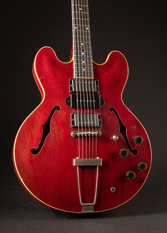1961 Gibson ES-330T Cherry