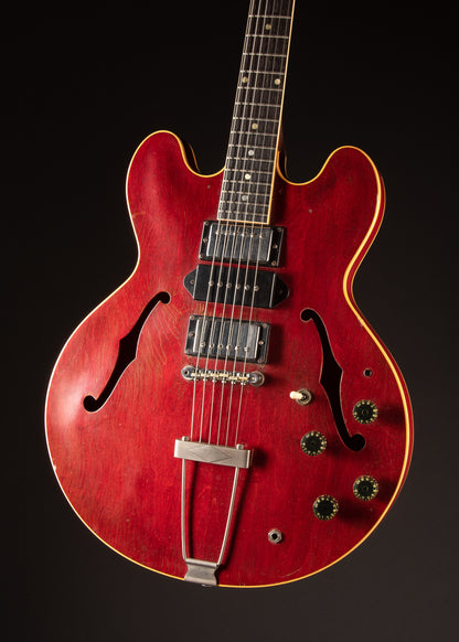 1961 Gibson ES-330T Cherry