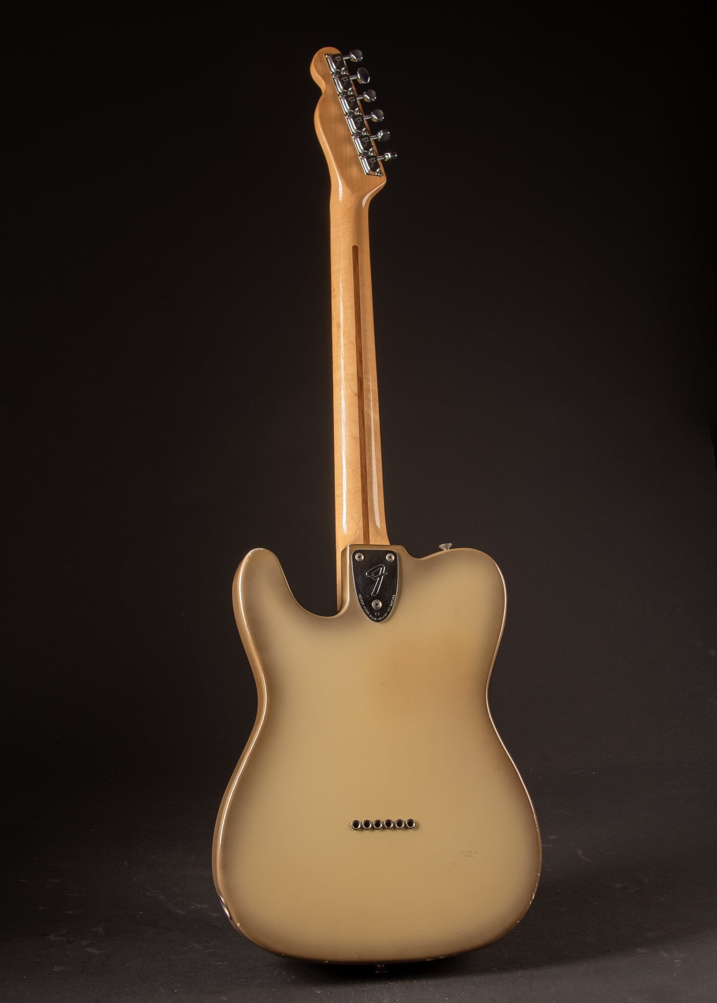 1978 Fender Telecaster Custom Antigua