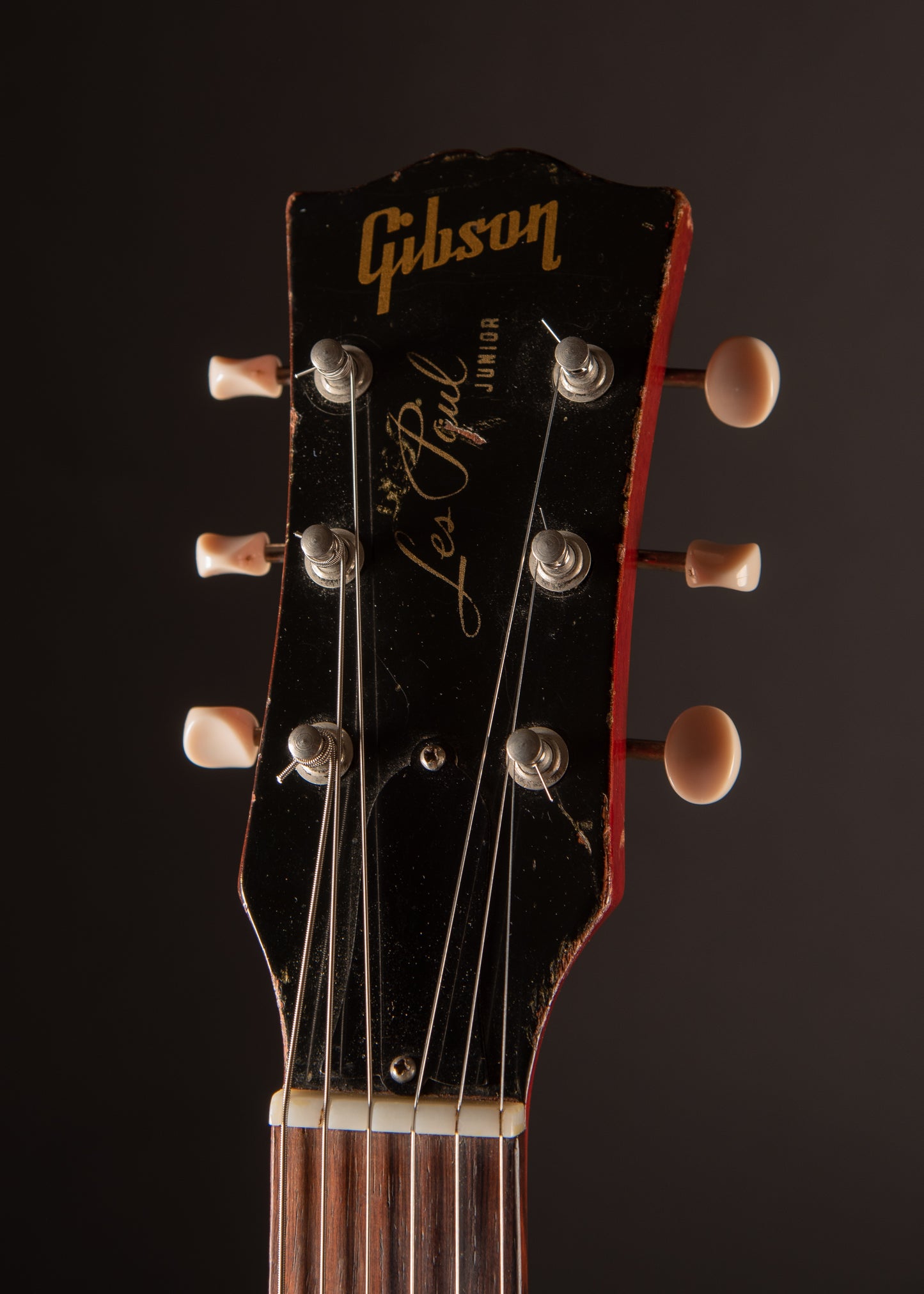 1961 Gibson Les Paul SG Junior Cherry