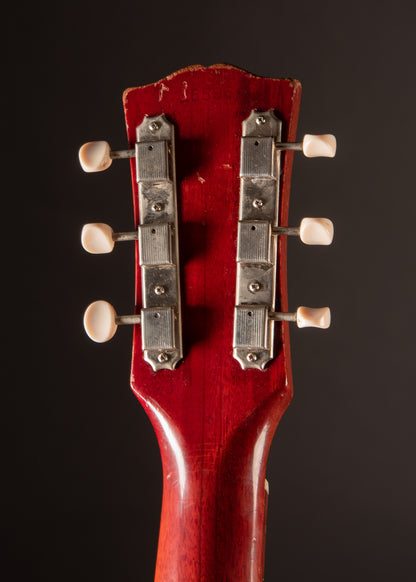 1961 Gibson Les Paul SG Junior Cherry