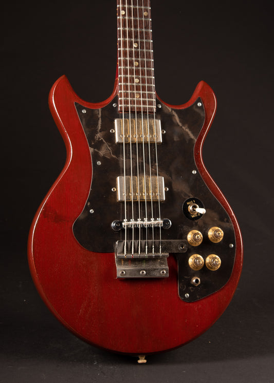 1965 Gibson Melody Maker Cherry