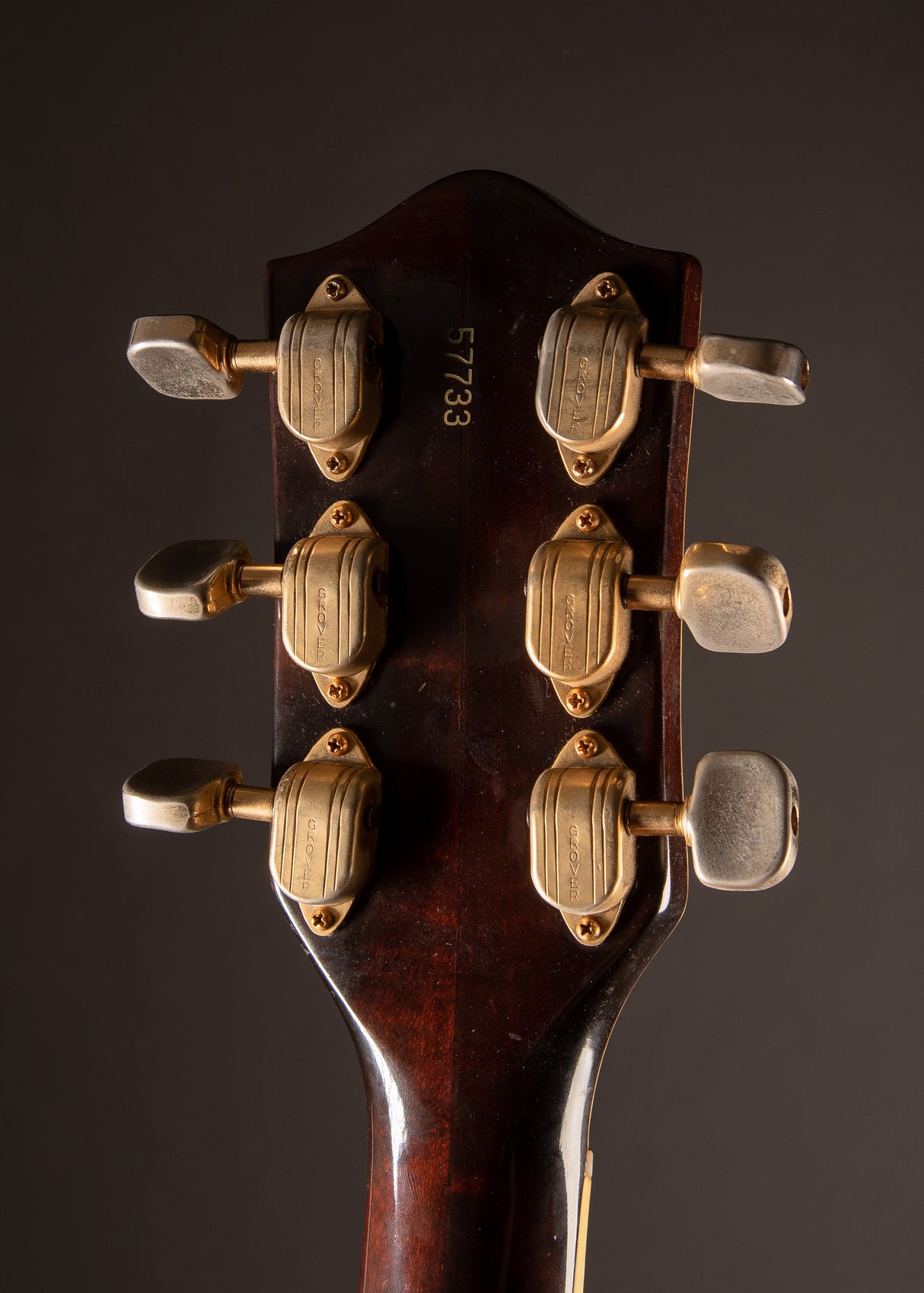 1967 Gretsch Country Gentleman Walnut