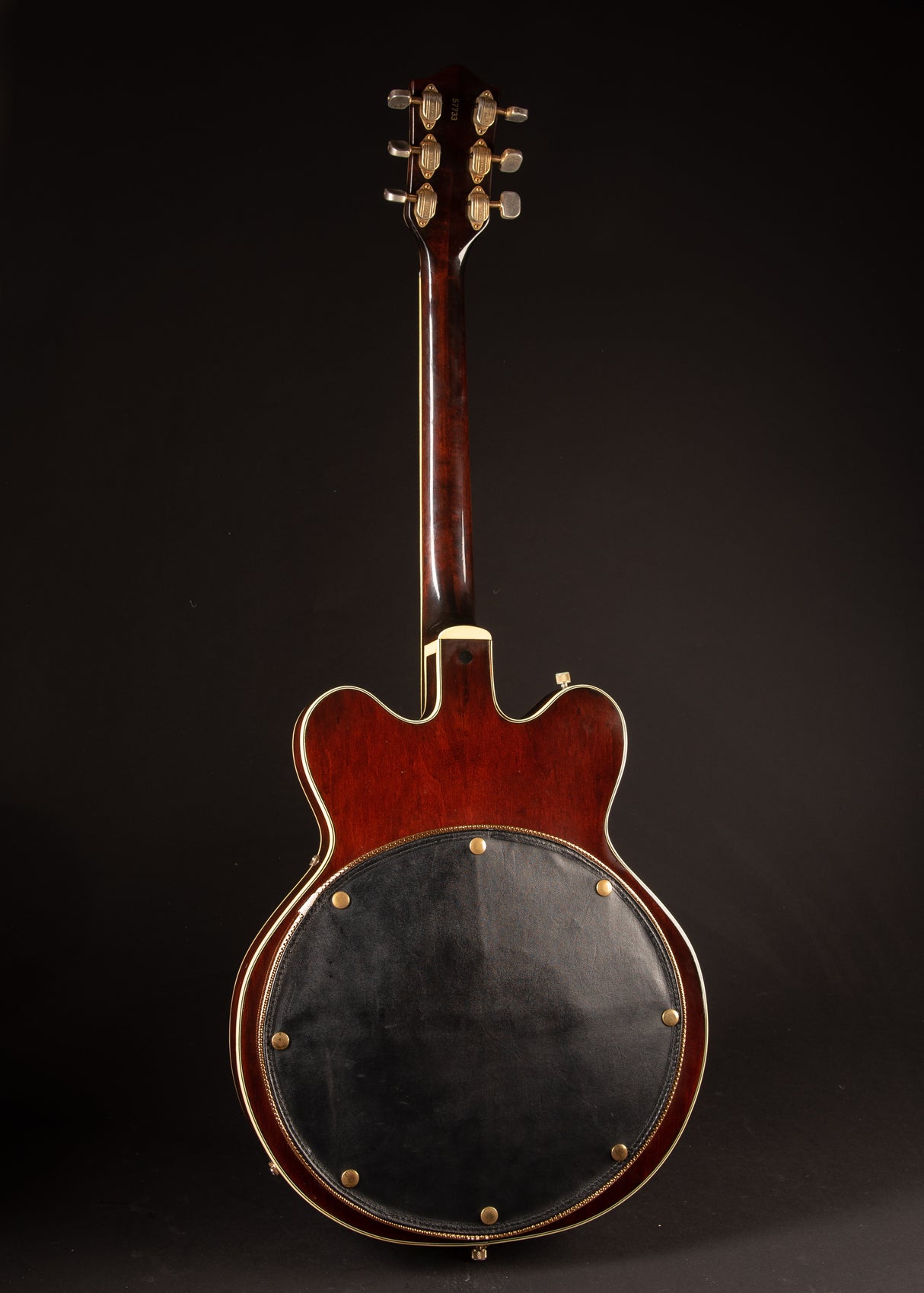 1967 Gretsch Country Gentleman Walnut