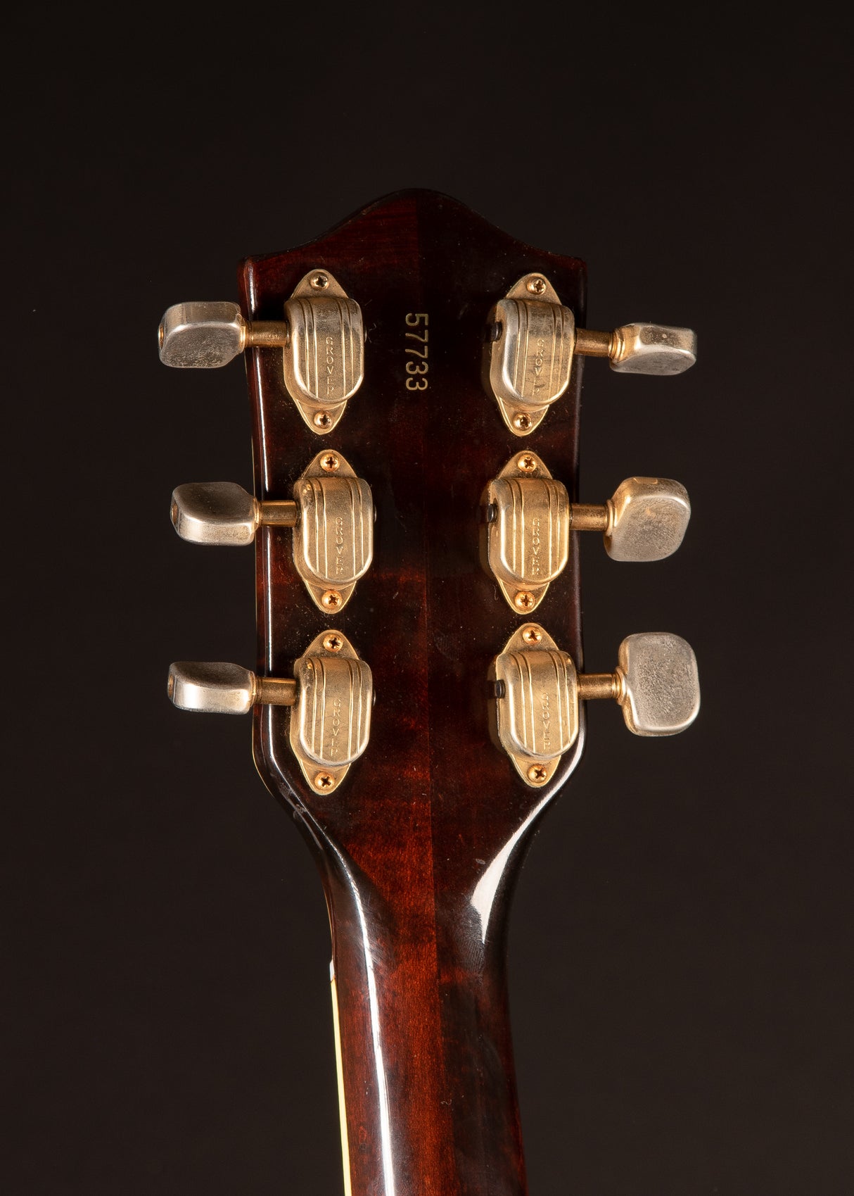 1967 Gretsch Country Gentleman Walnut