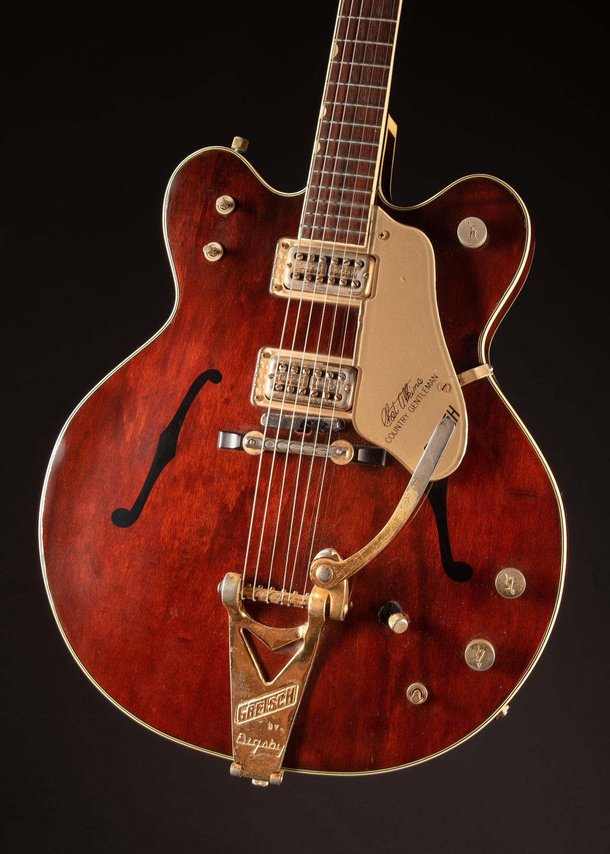 1967 Gretsch Country Gentleman Walnut